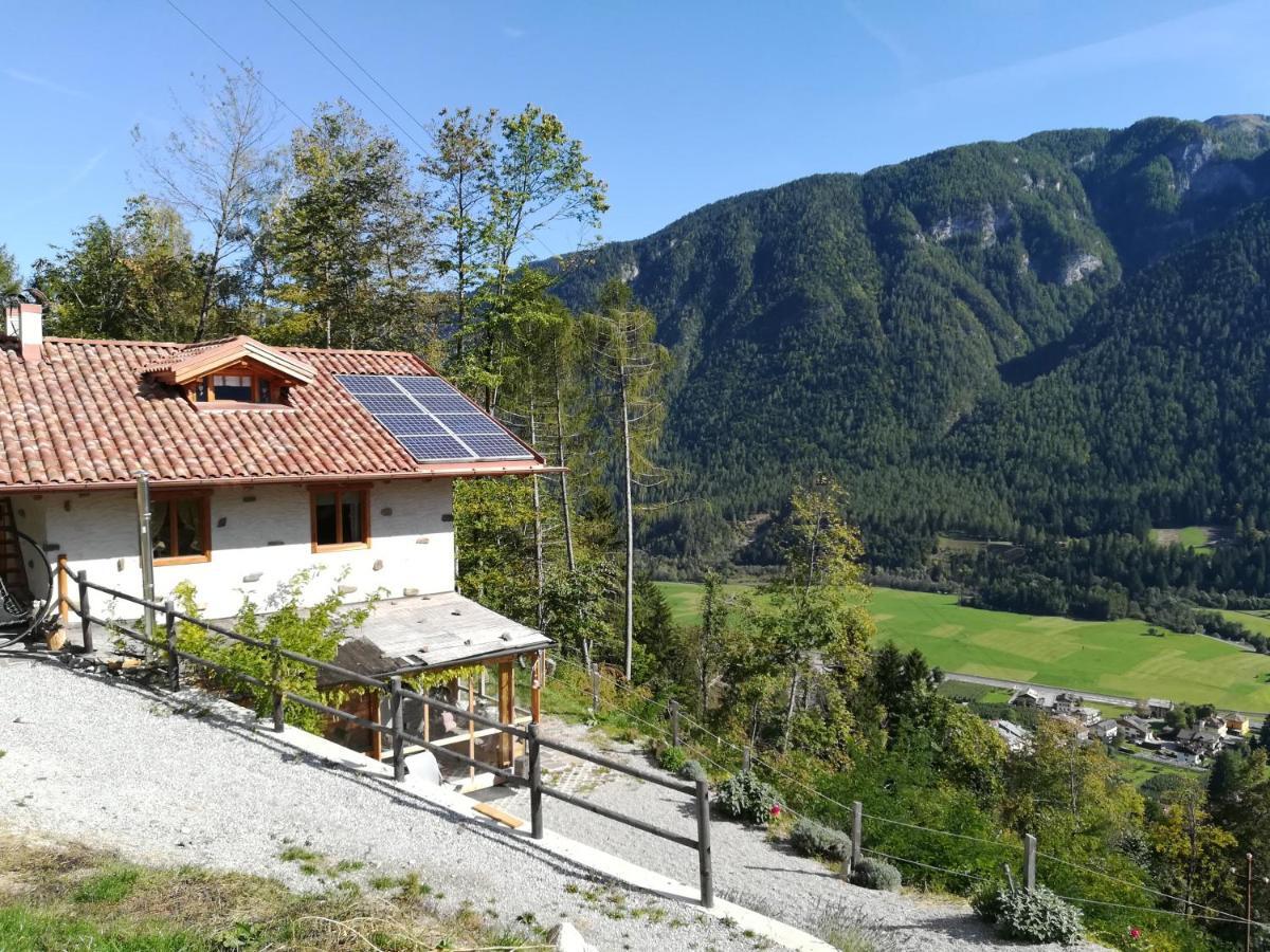Baita Bertolini Monclassico Exterior photo